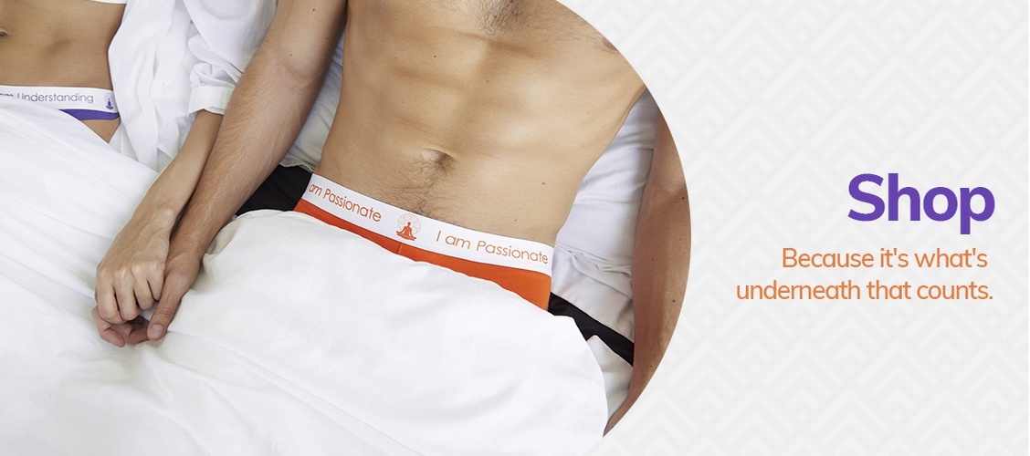 Underwear Online Shopping